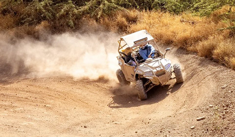 ATV/Off-Road Adventure Coral Crater Adventure Park