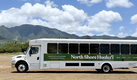 North Shore Huaka'i from Ko Olina E Noa Tours