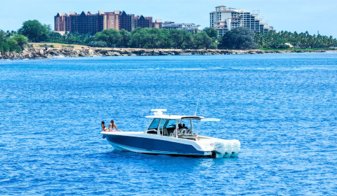 Ko Olina Luxury Private Charter Hawaii Nautical
