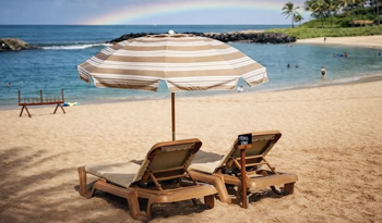 Luxury Rental Package Royal Hawaiian Beach Services