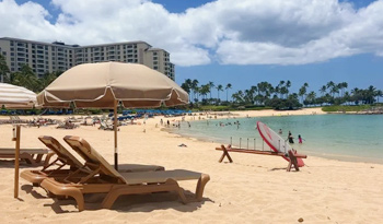 Luxury Rental Package Royal Hawaiian Beach Services