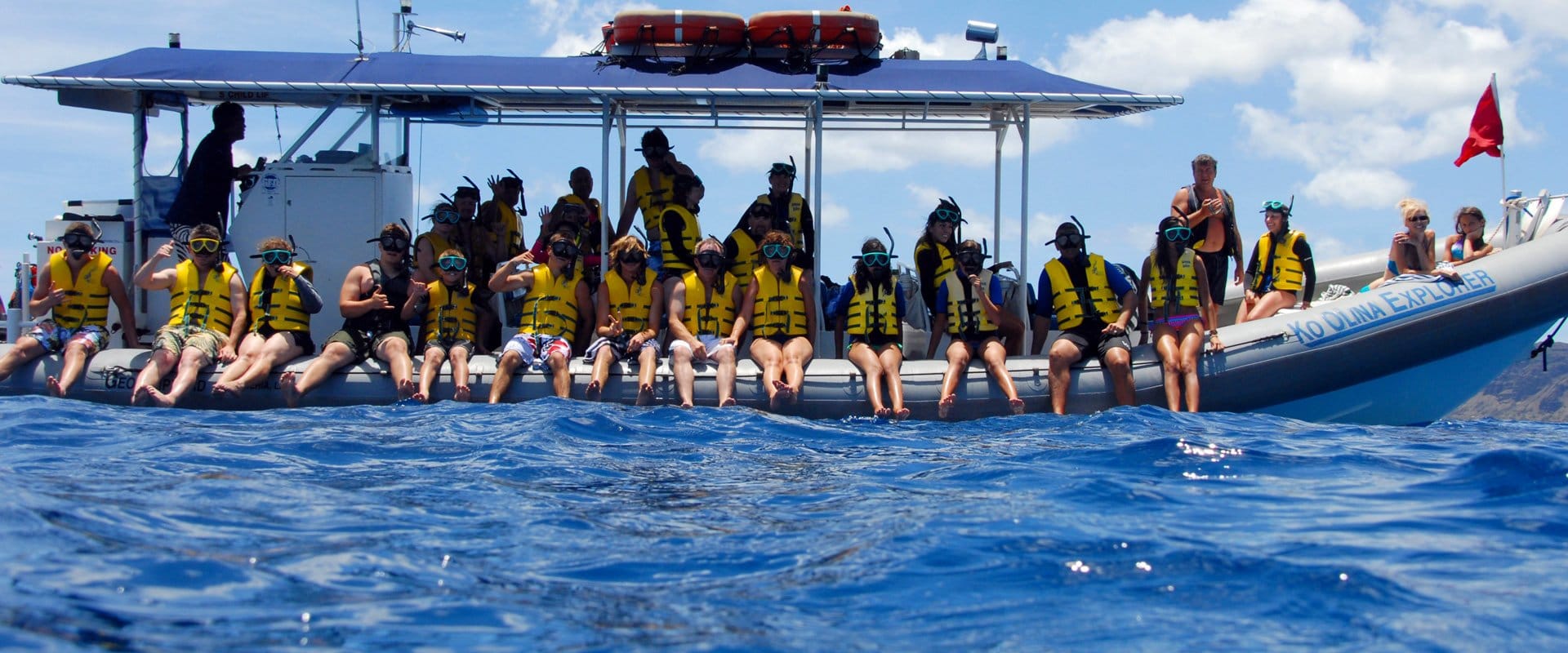 Snorkel Among Reef, Sea Turtles, and Tropical Fish