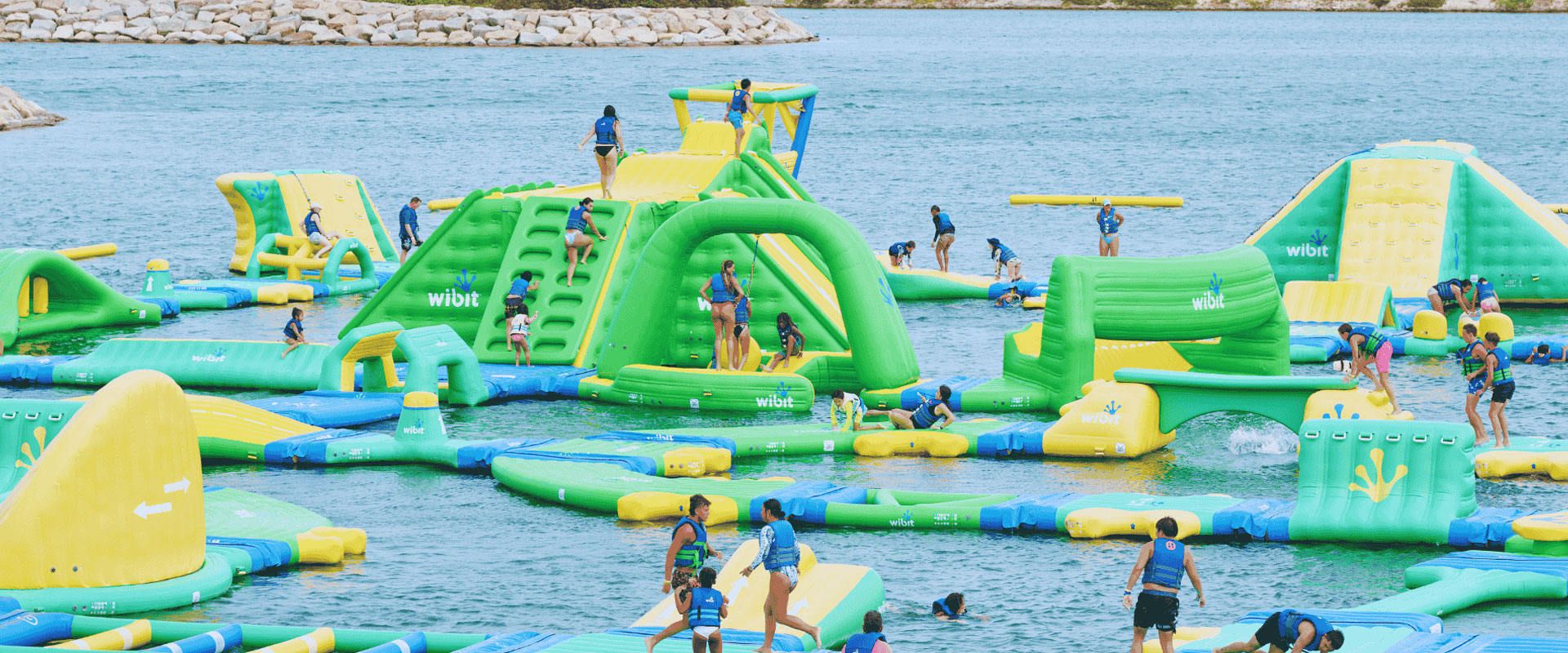 Wai Kai: AquaVenture Playground